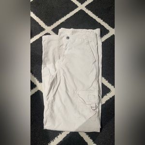 American eagle cargo pants